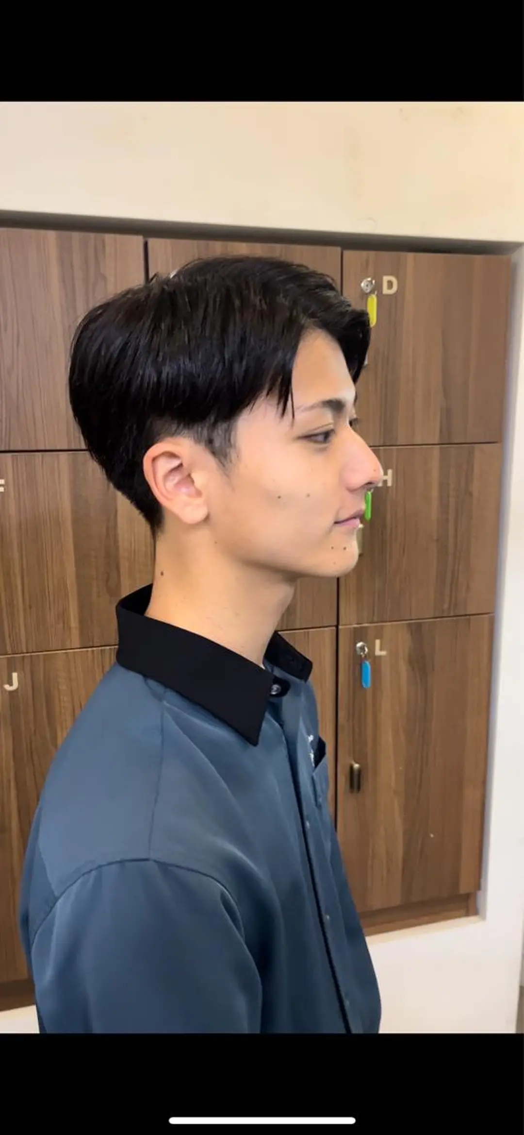 メンズ Fuse/Sato Shiyuu🐈‍⬛のヘアスタイル