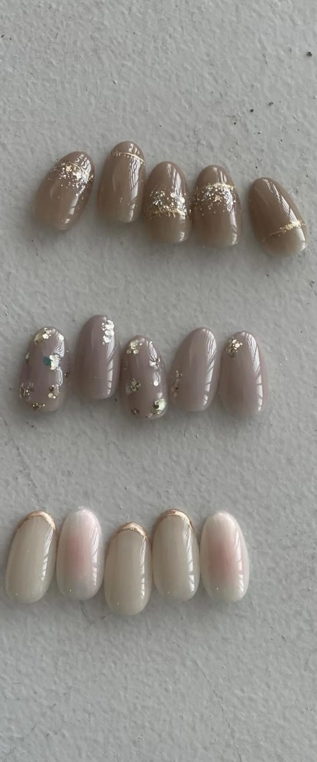 ネイル ハンドネイル Bio nail 【miyuu】のネイルデザイン