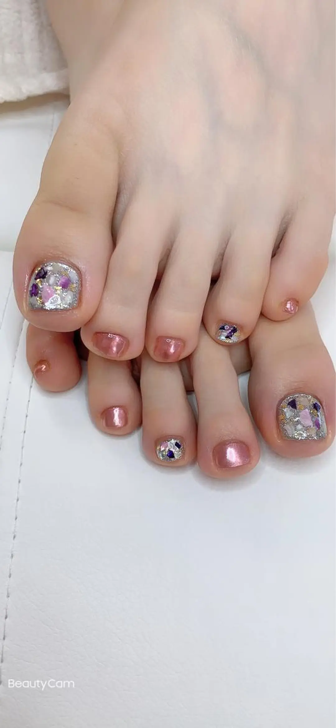 ネイル フットネイル Ryoko Nailのネイルデザイン