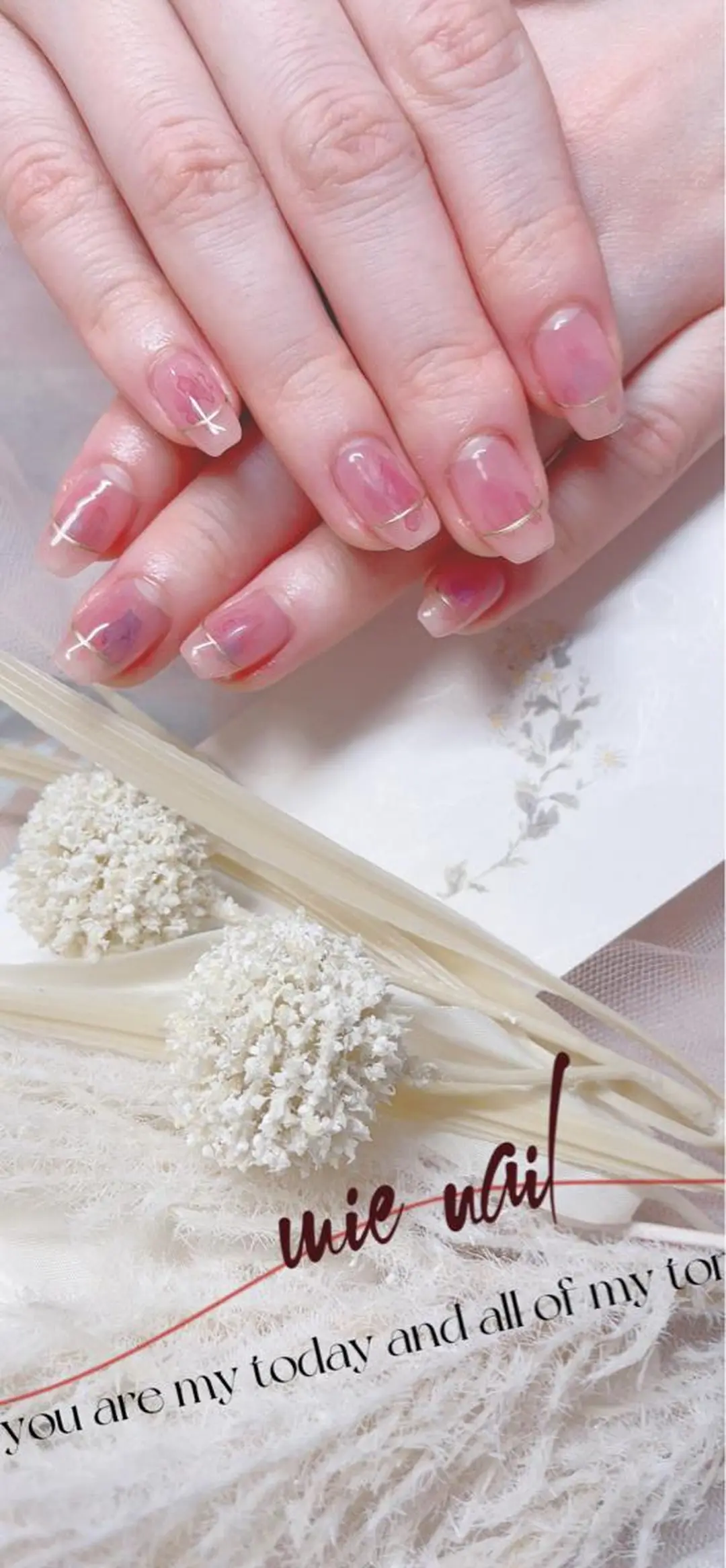 ネイル Mie nailのネイルデザイン