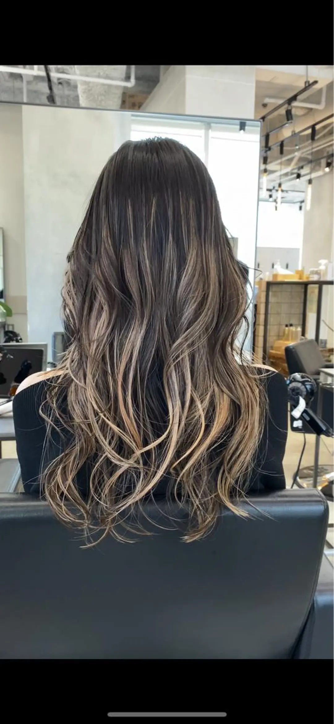 ミディアム カラー 🎨ショートの神様 /神評価🎨原田公祐のヘアスタイル