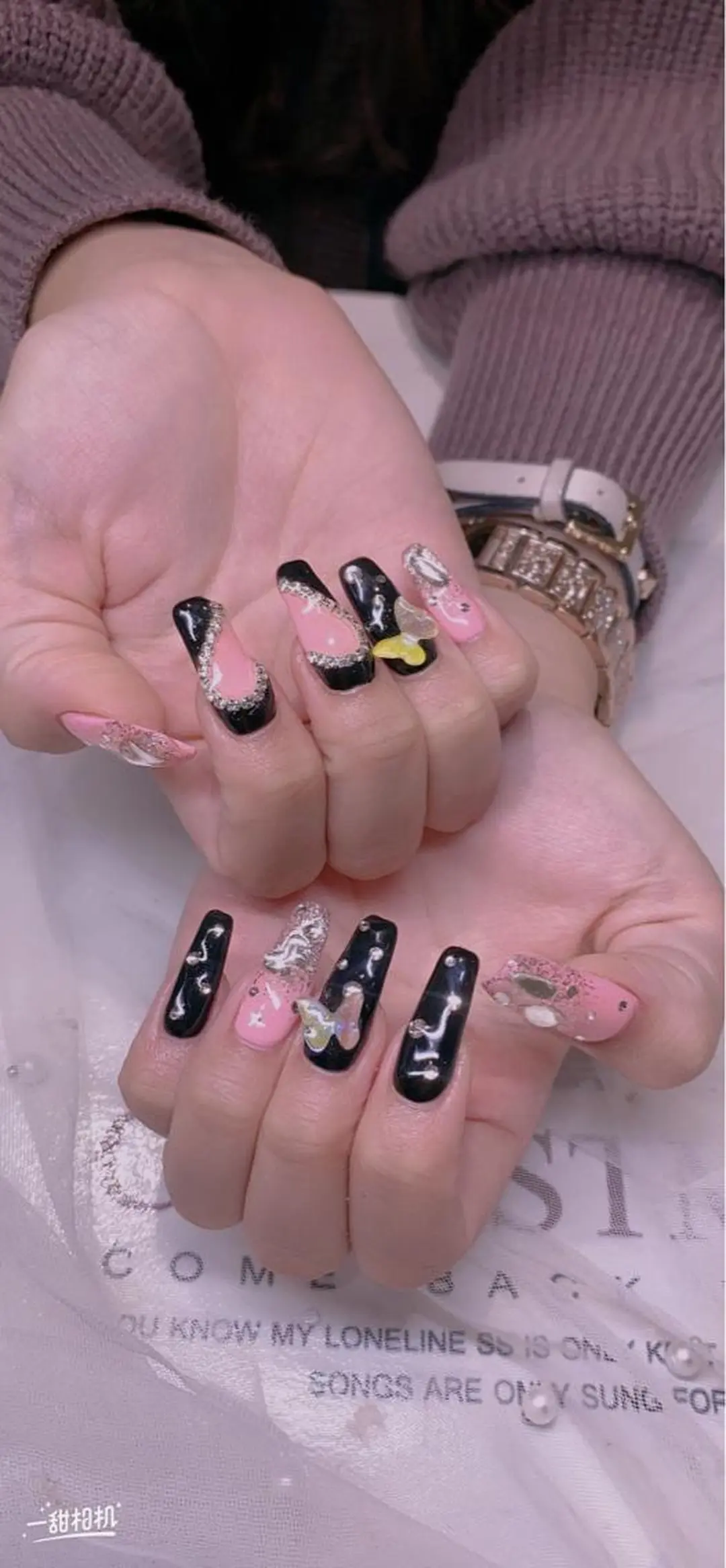 ネイル 美爪パラジェル導入店 Sunnilyのネイルデザイン