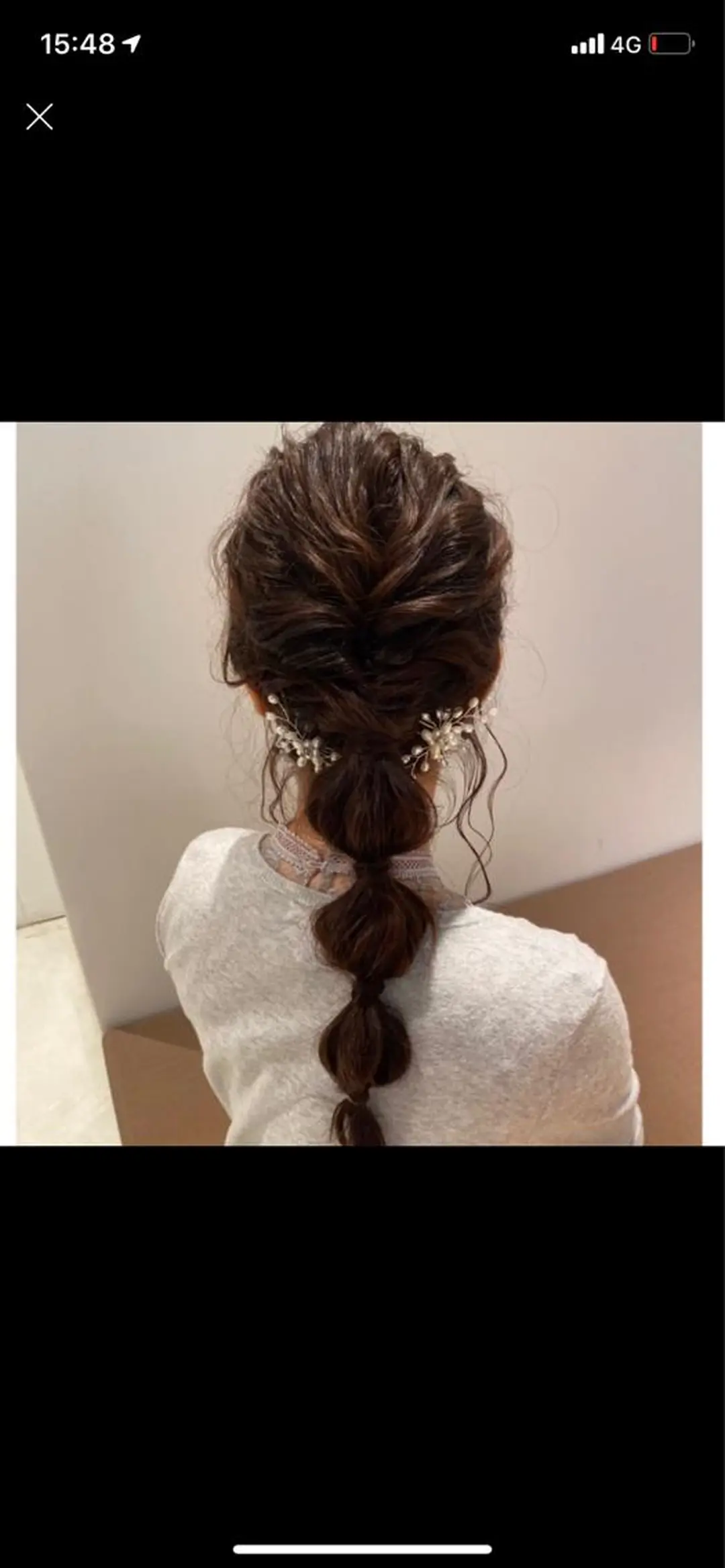 ヘアアレンジ Asuka Mabuchiのヘアスタイル