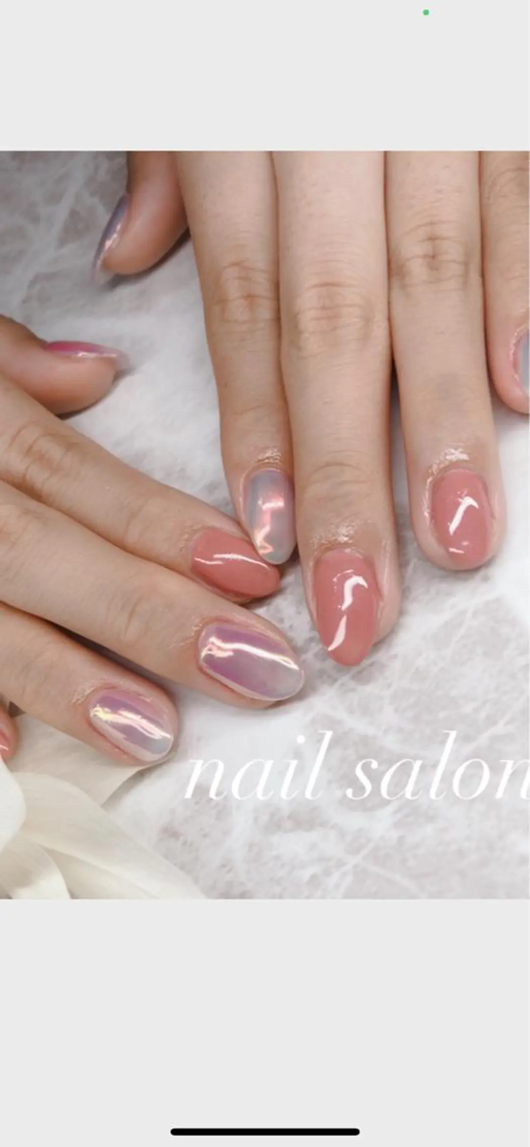 ネイル nail salon Rのネイルデザイン