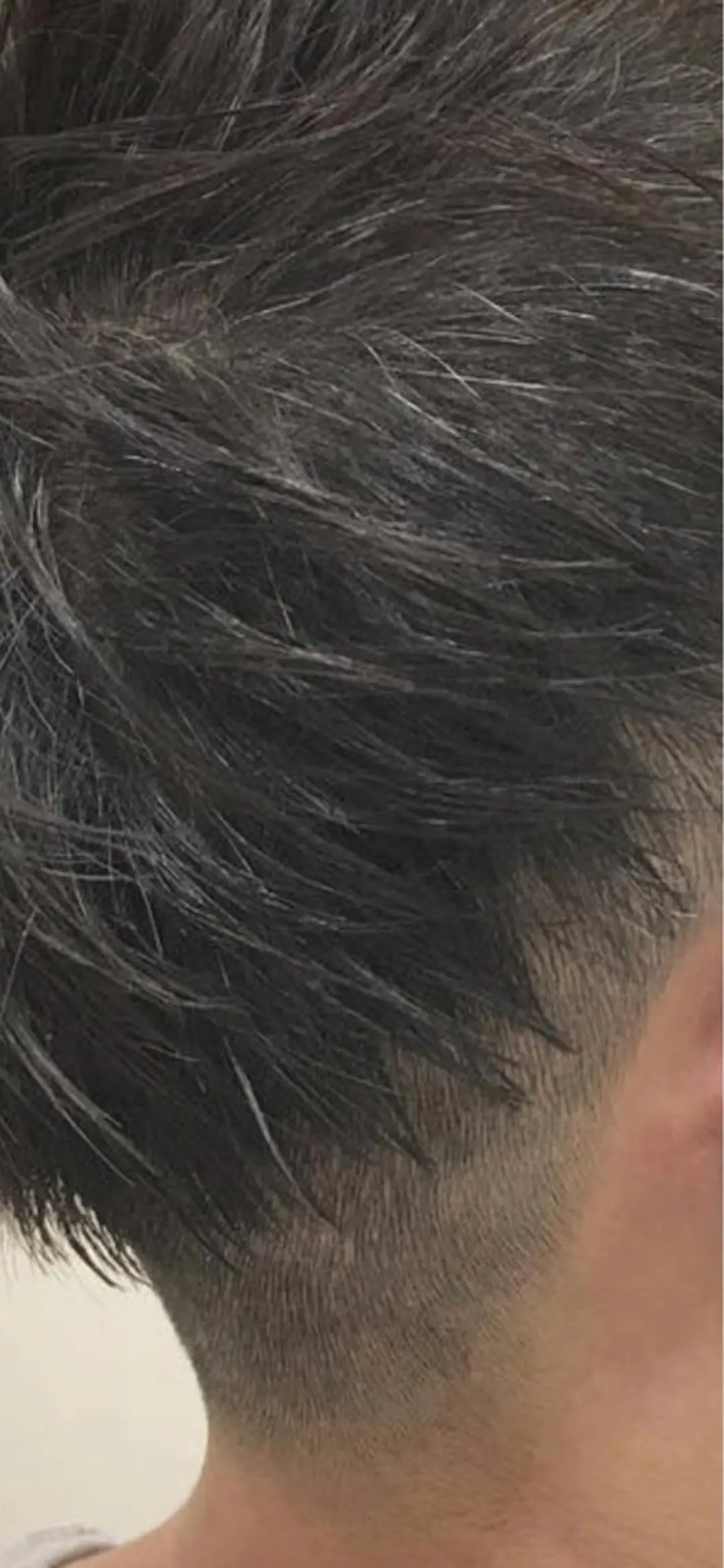 ショート ♣︎Rikitake Yasu ✂︎のヘアスタイル