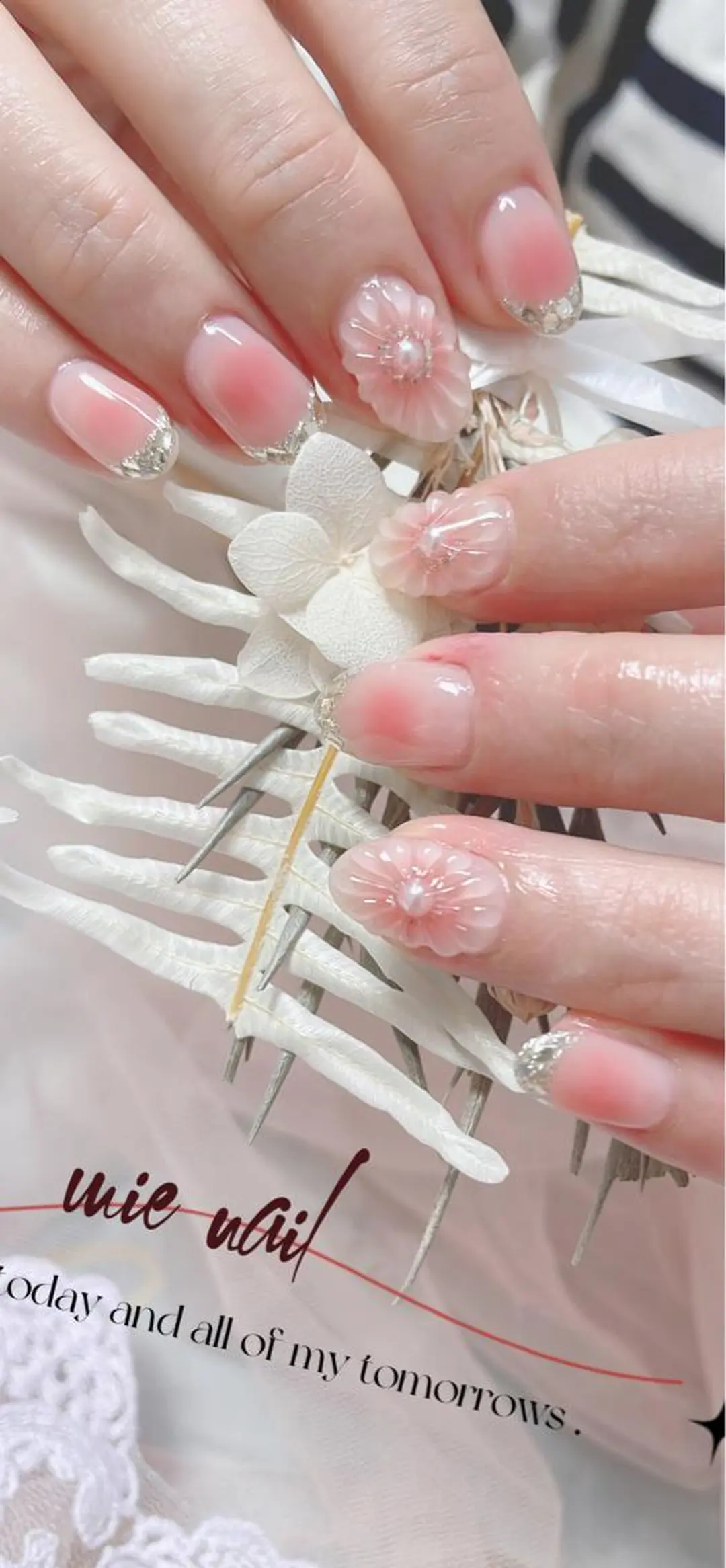 ネイル Mie nailのネイルデザイン