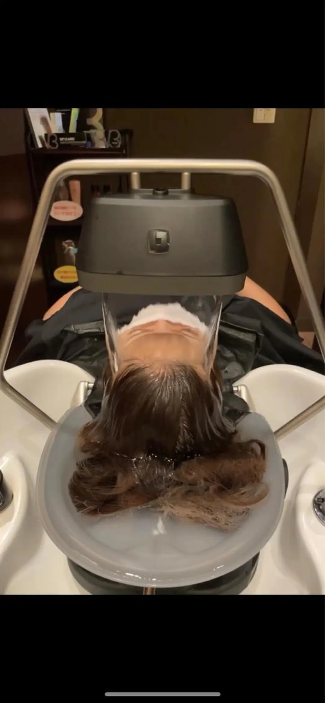 ヘッドスパ PROGRESS ヘッドスパのヘアスタイル