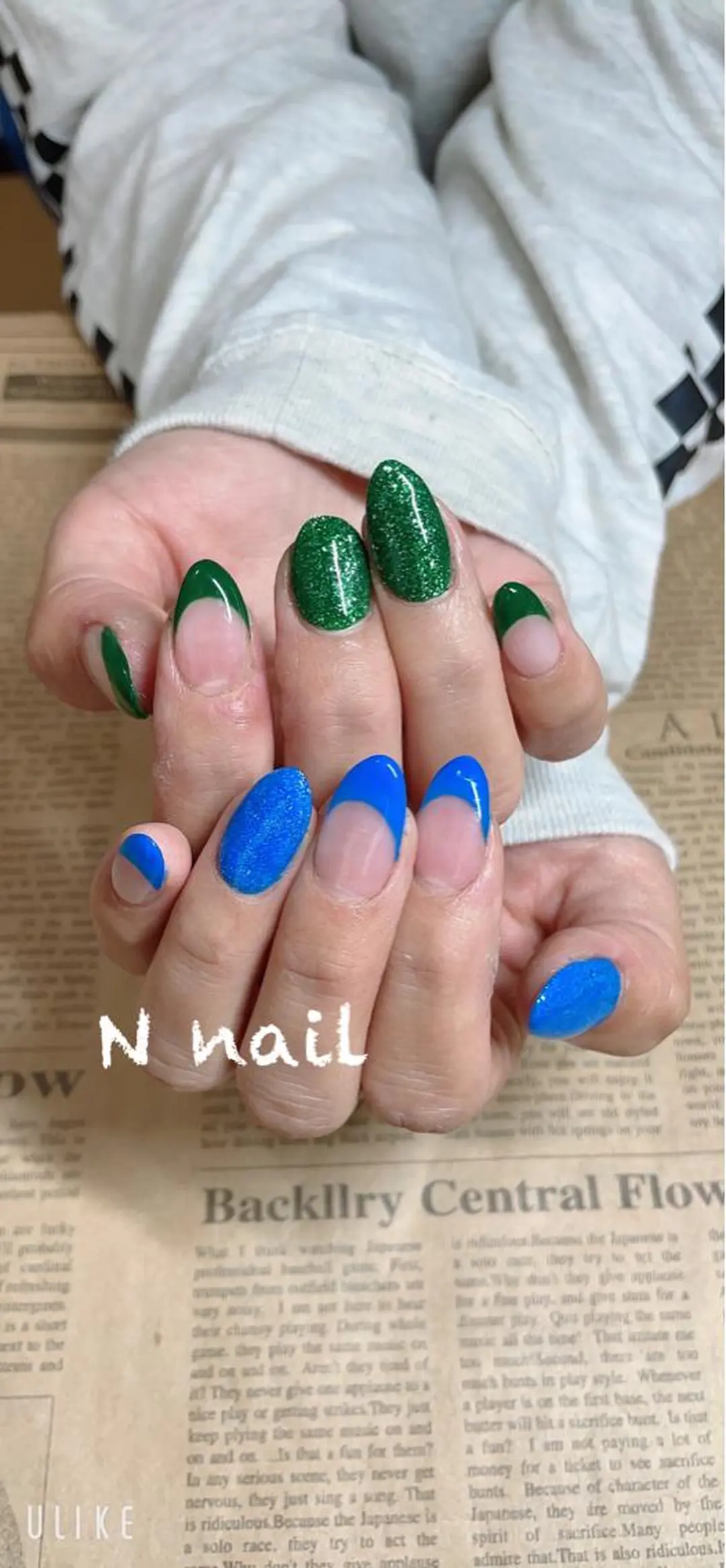 ネイル N nailのネイルデザイン