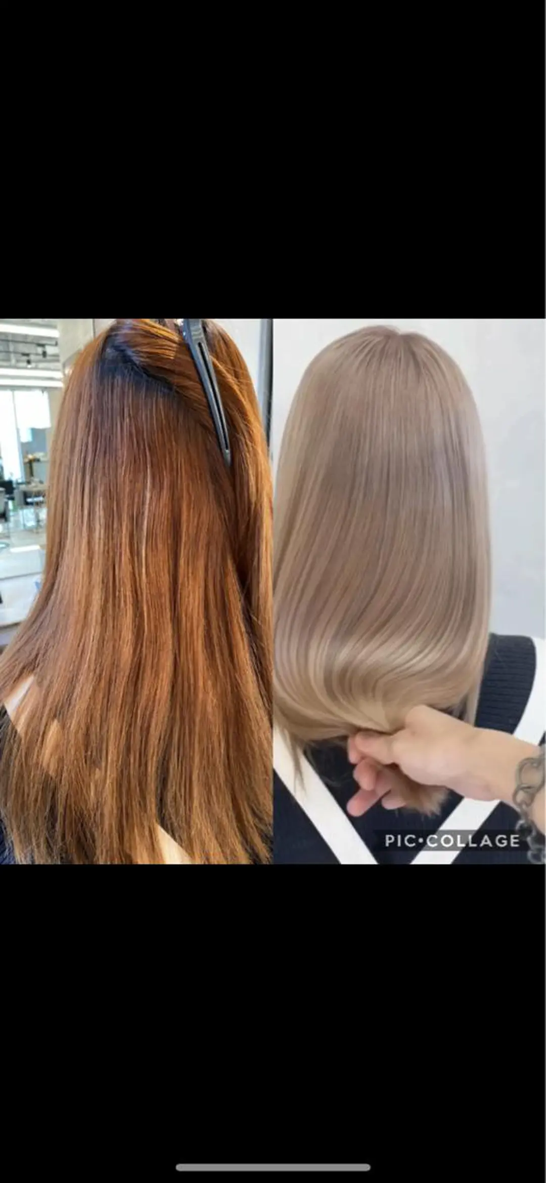 ミディアム カラー 🎨ショートの神様 /神評価🎨原田公祐のヘアスタイル