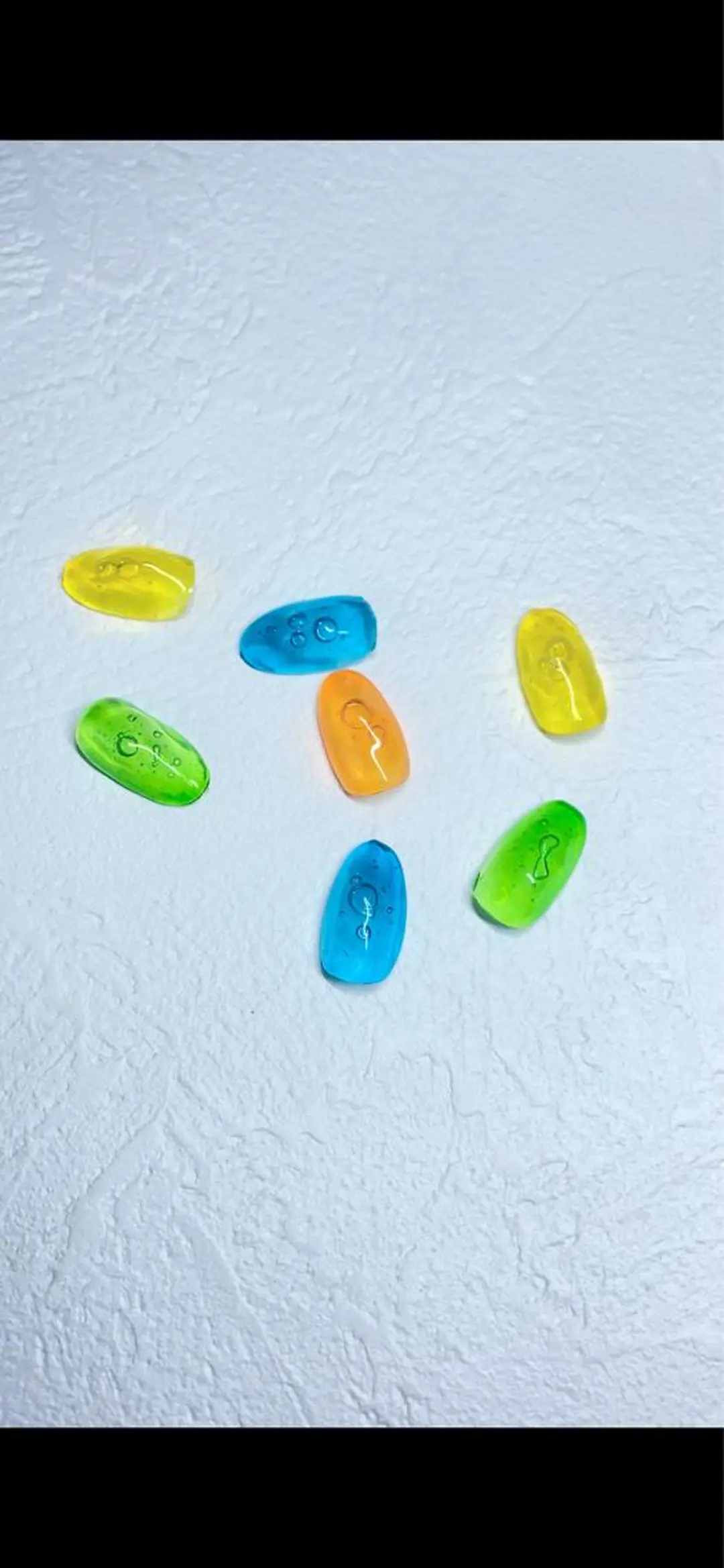 ネイル 加藤 美穂のネイルデザイン