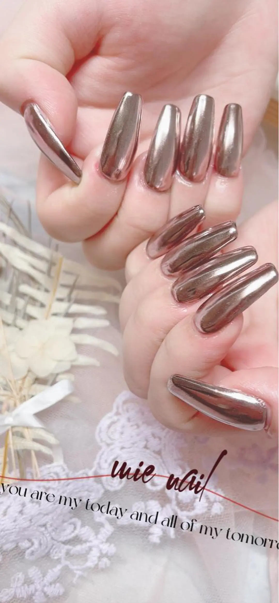 ネイル Mie nailのネイルデザイン
