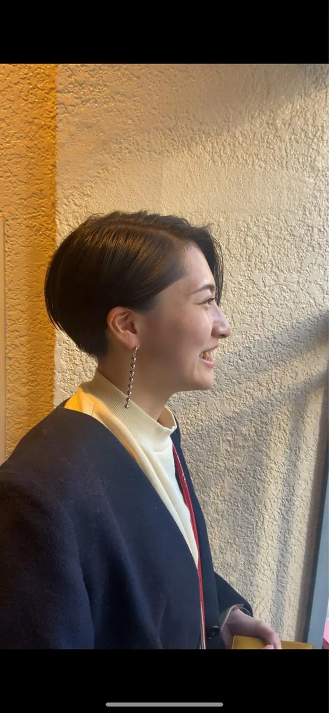 ショート ショートヘア 髪質改善/縮毛矯正/ 似合わせ/山口大輝のヘアスタイル