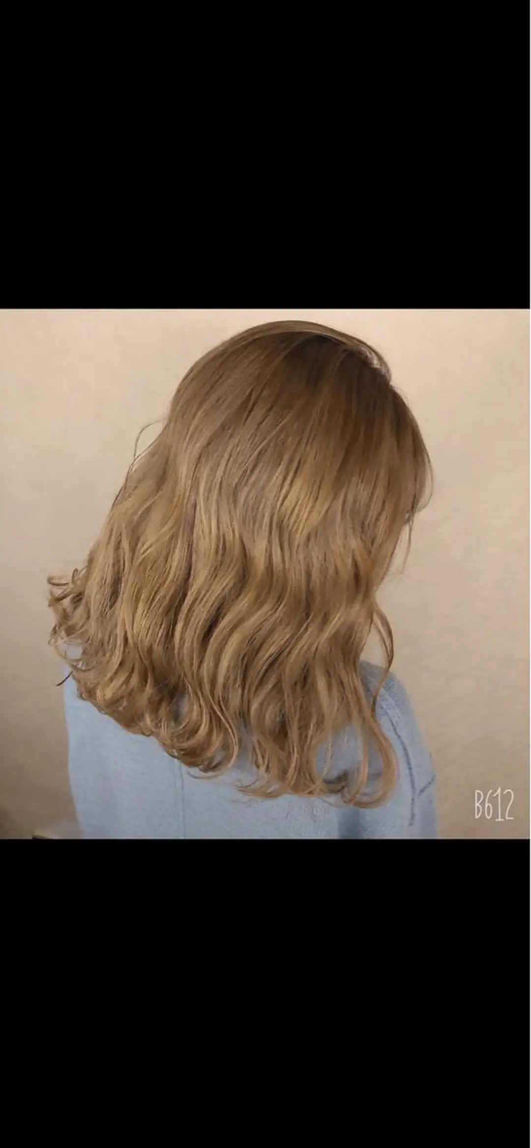 ミディアム カラー🫧アレンジ 🎀REIMIのヘアスタイル