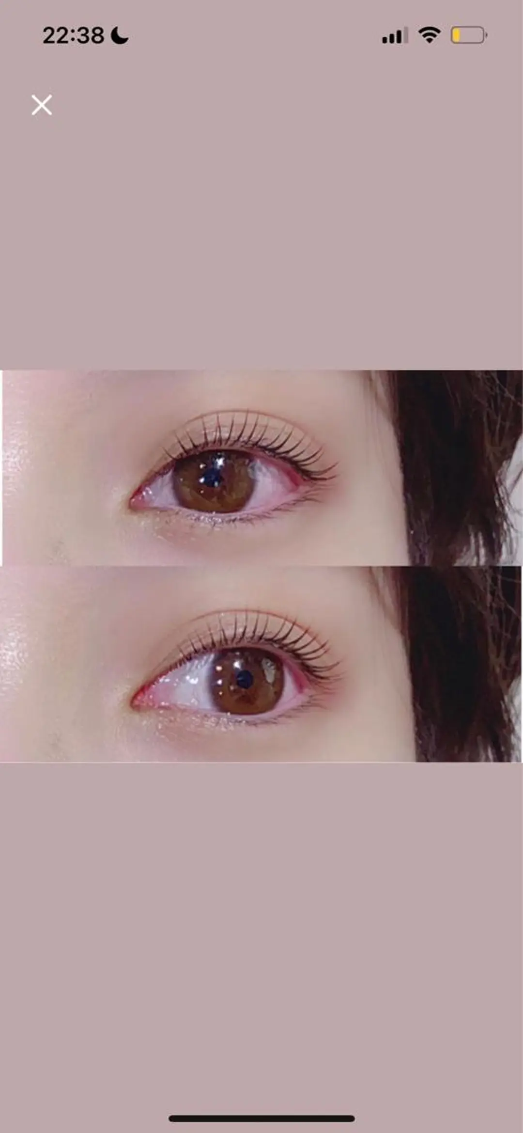 マツエク・マツパ マツパ yoko .のネイルデザイン