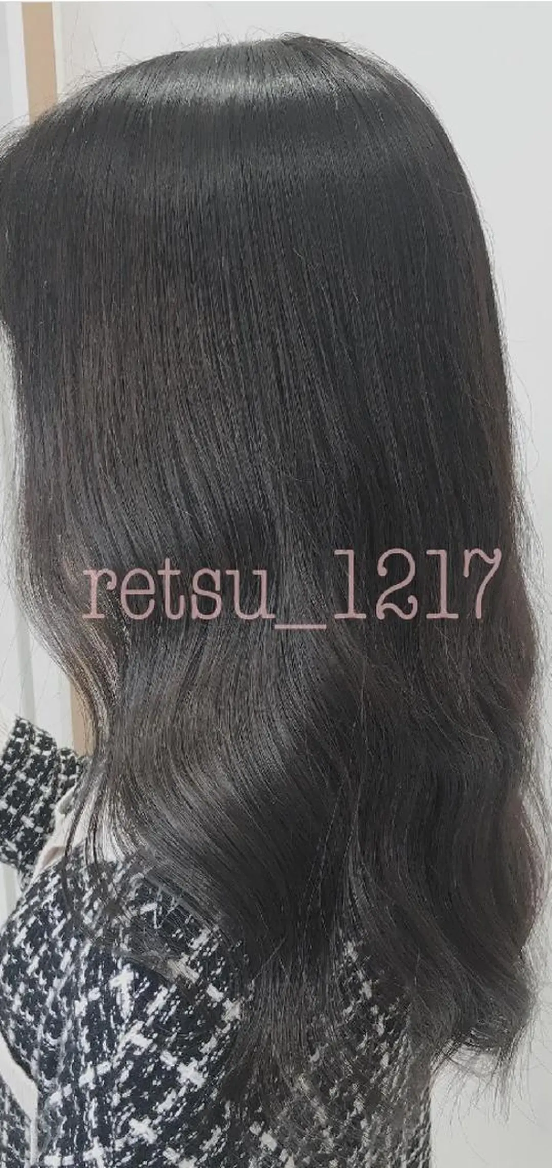 カラー セミロング 新規限定カット無料 クーポン有り【桂口】のヘアスタイル