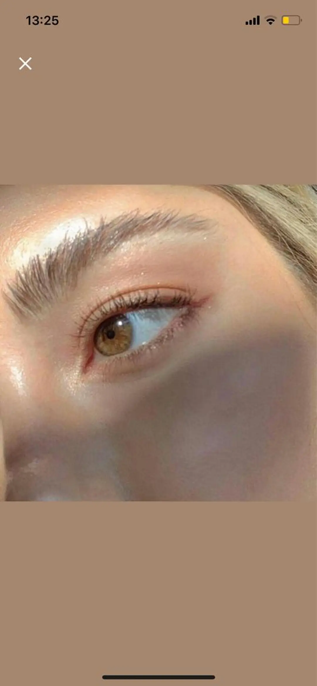 ミディアム カラー パーマ ヘアアレンジ メンズ キッズ ネイル マツエク・マツパ アイブロウ マツパ 𝑹 eyelashのマツエク・マツパデザイン