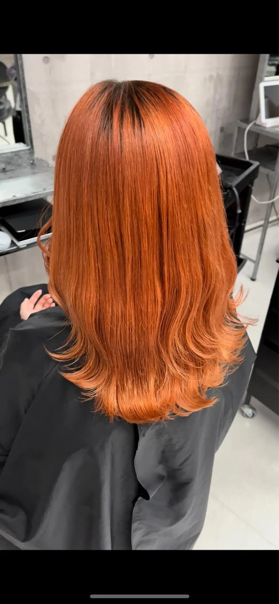 セミロング カラー パーマ ヘアアレンジ メンズ キッズ ネイル マツエク・マツパ アイブロウ ヘアカラー トリートメント 💖オタク美容師 ꒰ঌ♡モモ♡໒꒱のヘアスタイル