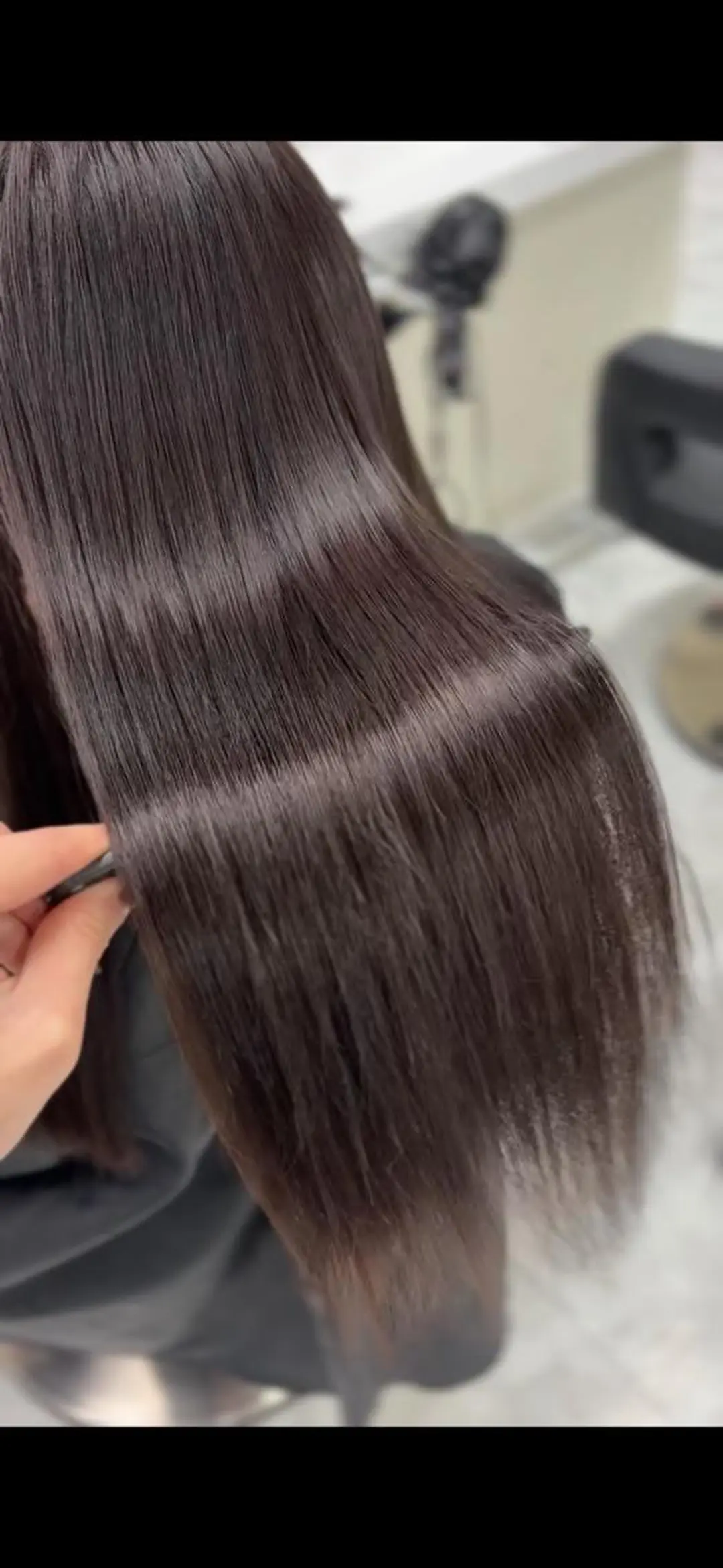 カラー *技術モデル🥣福岡 トレンドカラー🕊️のヘアスタイル