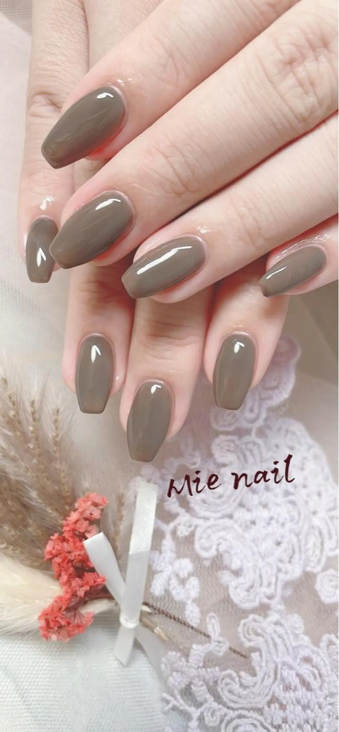 ネイル Mie nailのネイルデザイン