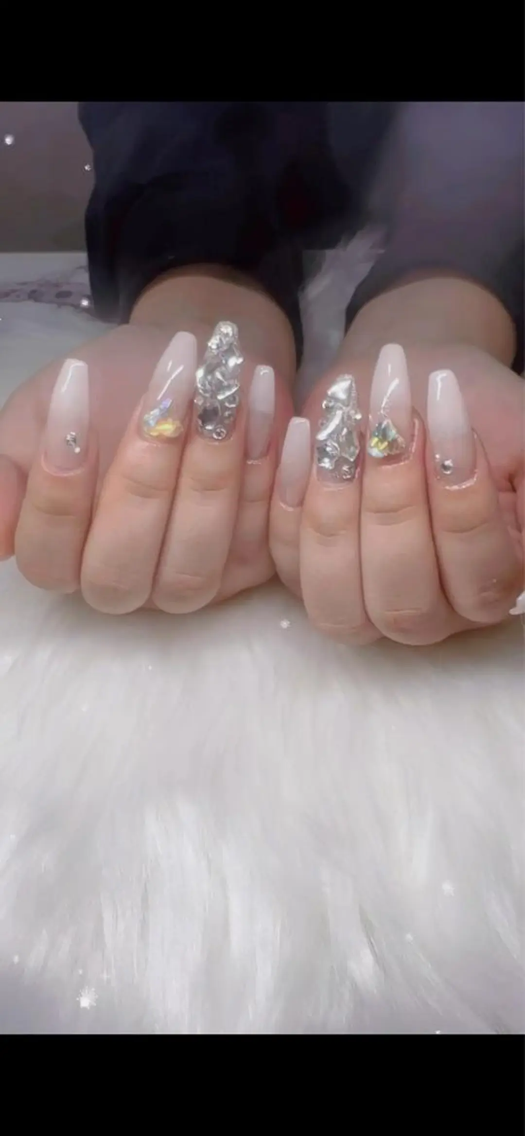 ネイル 7nail (ϋ)/のネイルデザイン