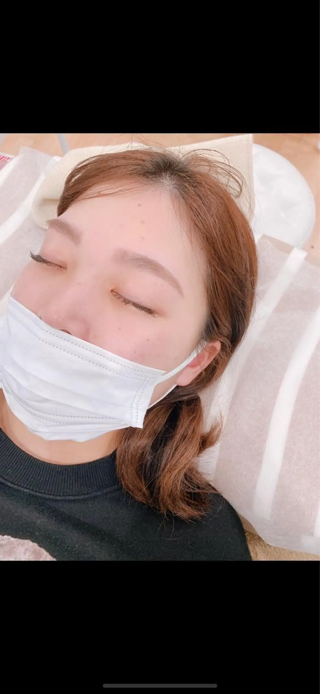 マツエク・マツパ MO CAのマツエク・マツパデザイン