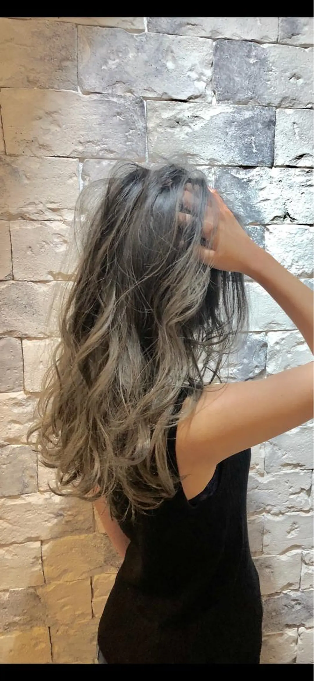 セミロング 綺麗な髪質にしたい方 限定🌈清水　祥のヘアスタイル