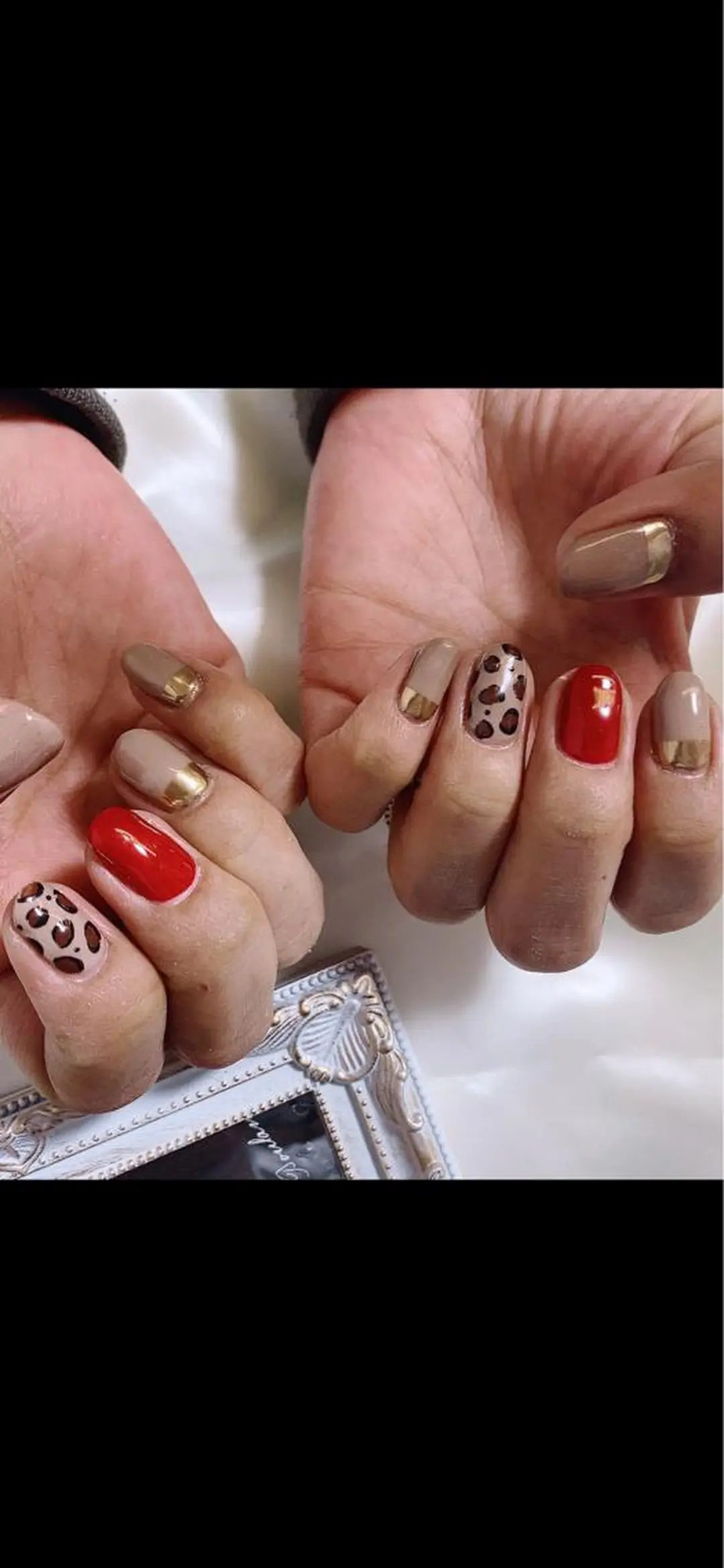 ネイル miu nailのネイルデザイン