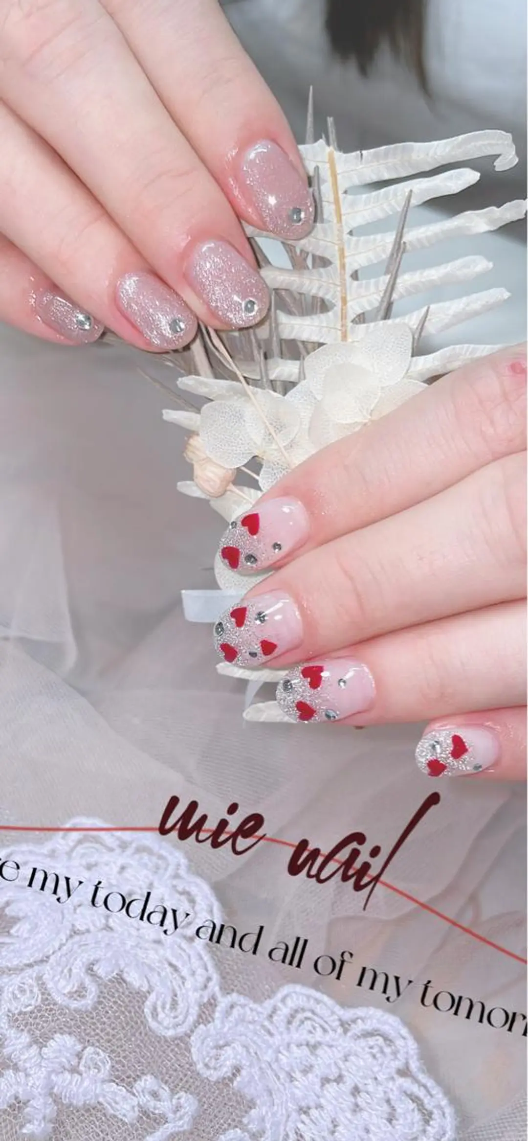 ネイル Mie nailのネイルデザイン