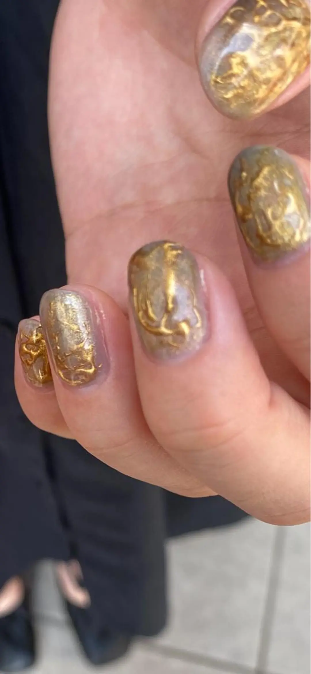 ネイル nailsalon Puretéのネイルデザイン