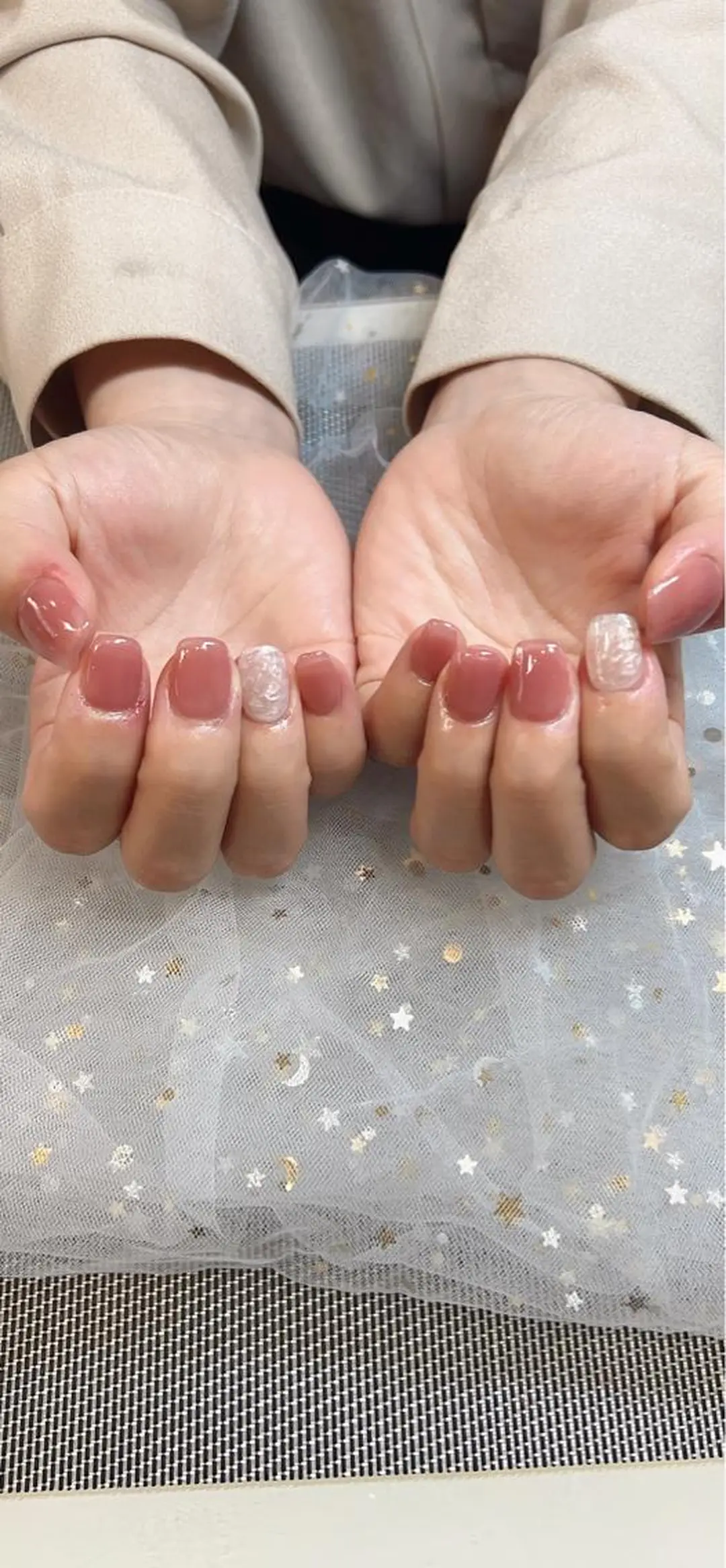 カラー ネイル ハンドネイル Ryoko Nailのネイルデザイン