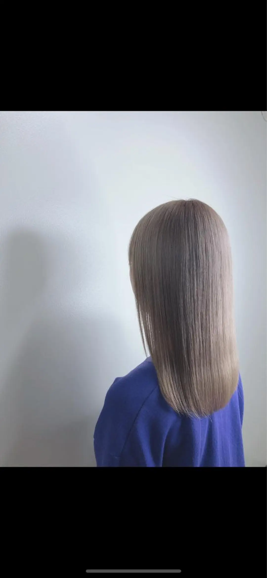 セミロング ヘアリゾートA i 秋葉原店のヘアスタイル