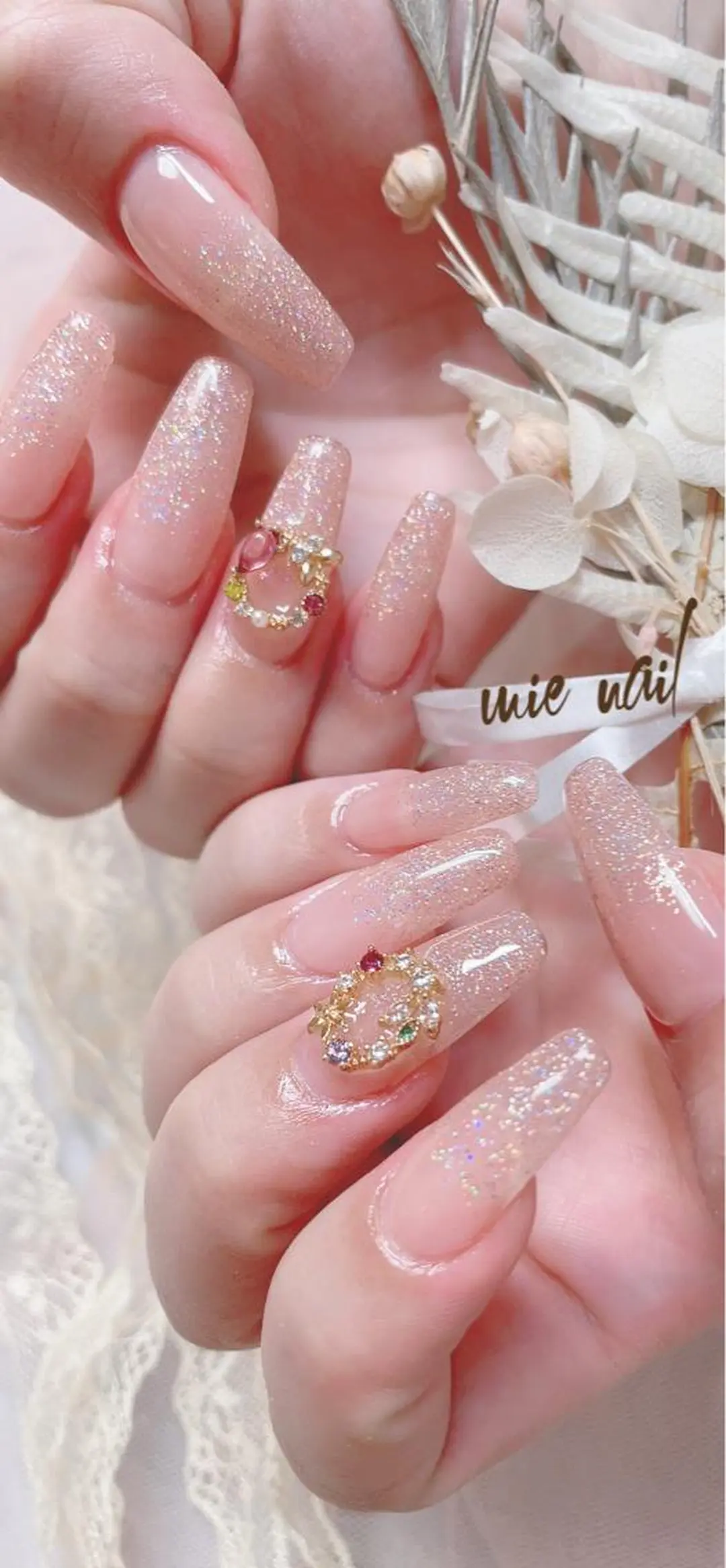 ネイル Mie nailのネイルデザイン