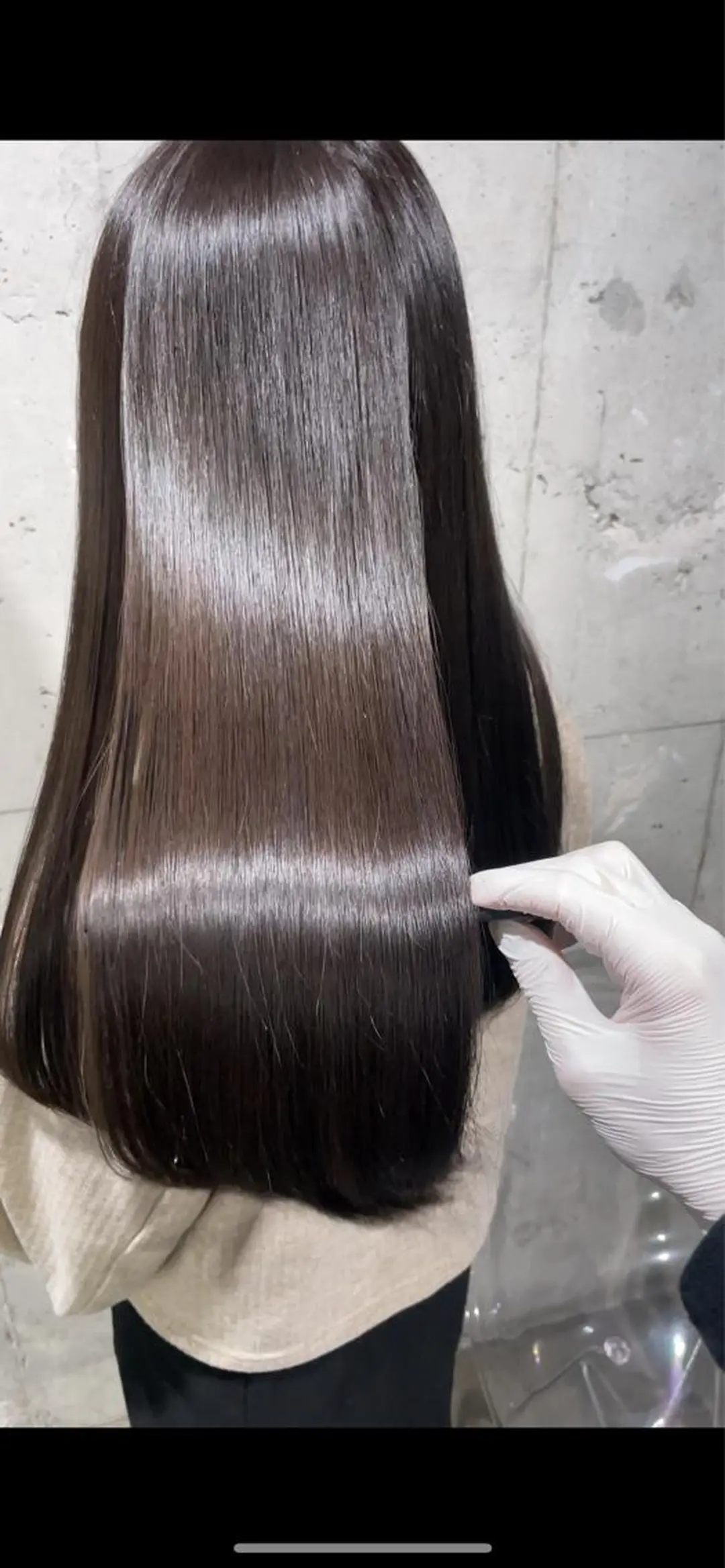 ロング カラー パーマ ヘアアレンジ メンズ キッズ ネイル マツエク・マツパ アイブロウ 髪質改善 トリートメント 【縮毛矯正ブリーチ】 MANATO🌈のヘアスタイル