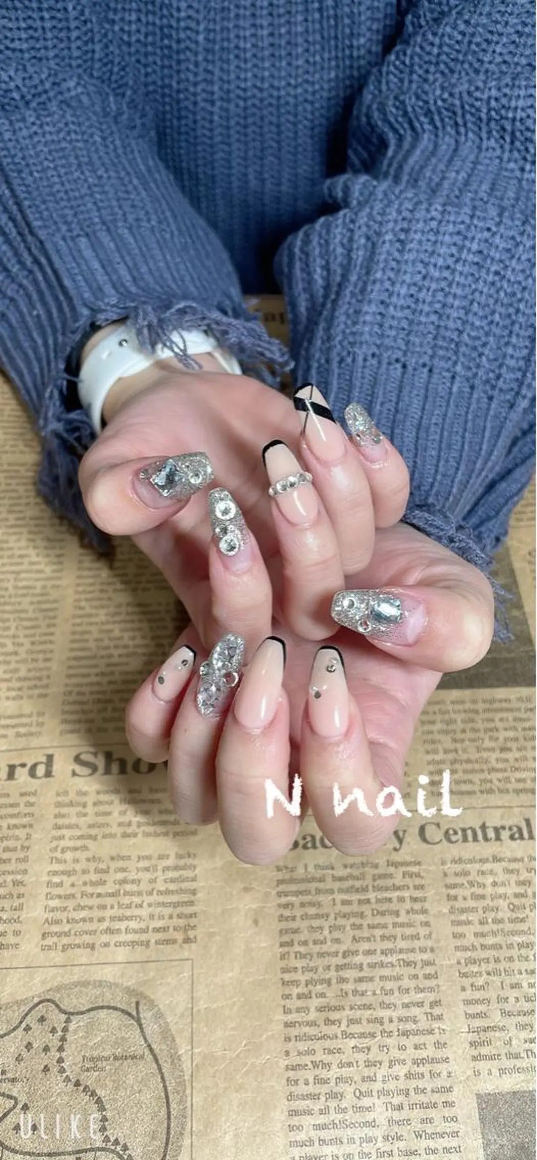 ネイル N nailのネイルデザイン