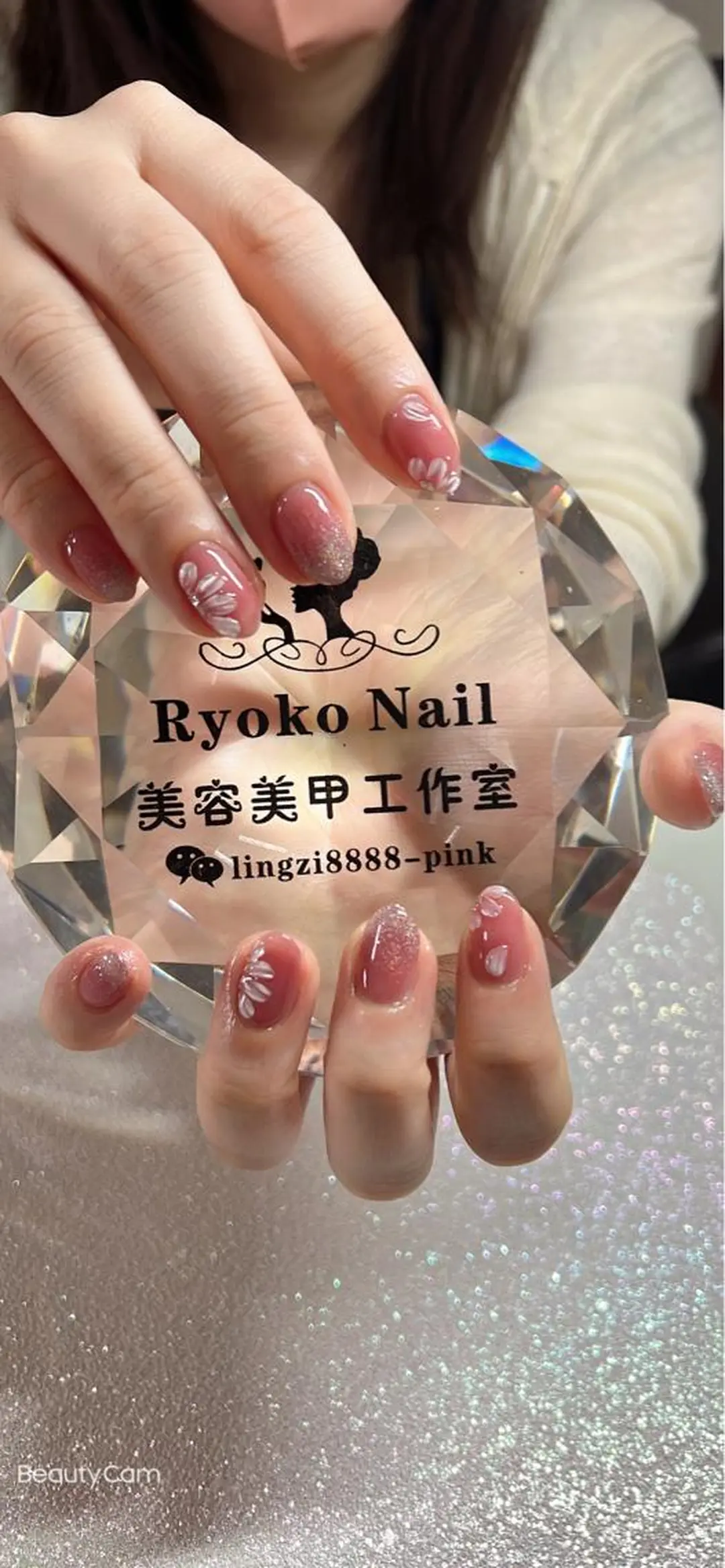 ネイル ハンドネイル Ryoko Nailのネイルデザイン