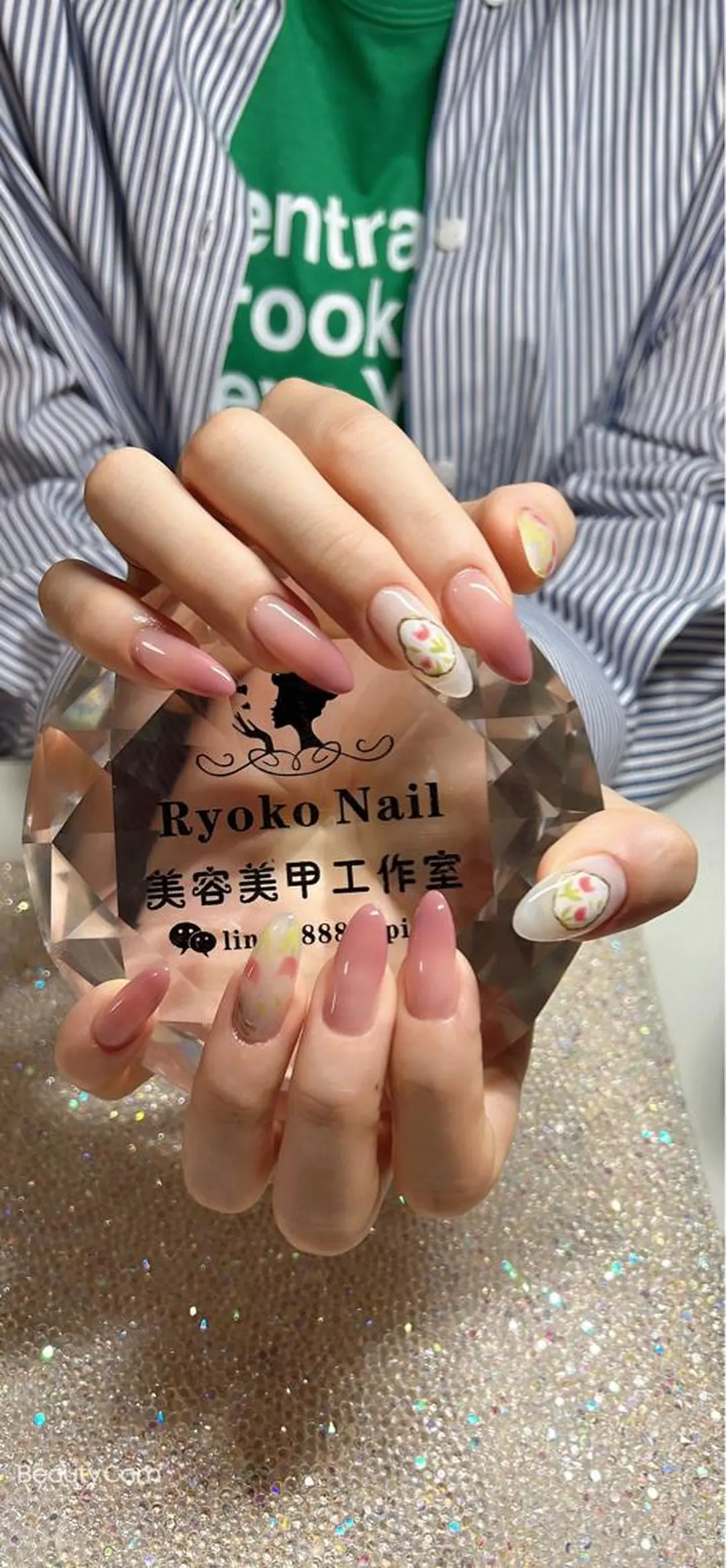 ネイル ハンドネイル Ryoko Nailのネイルデザイン