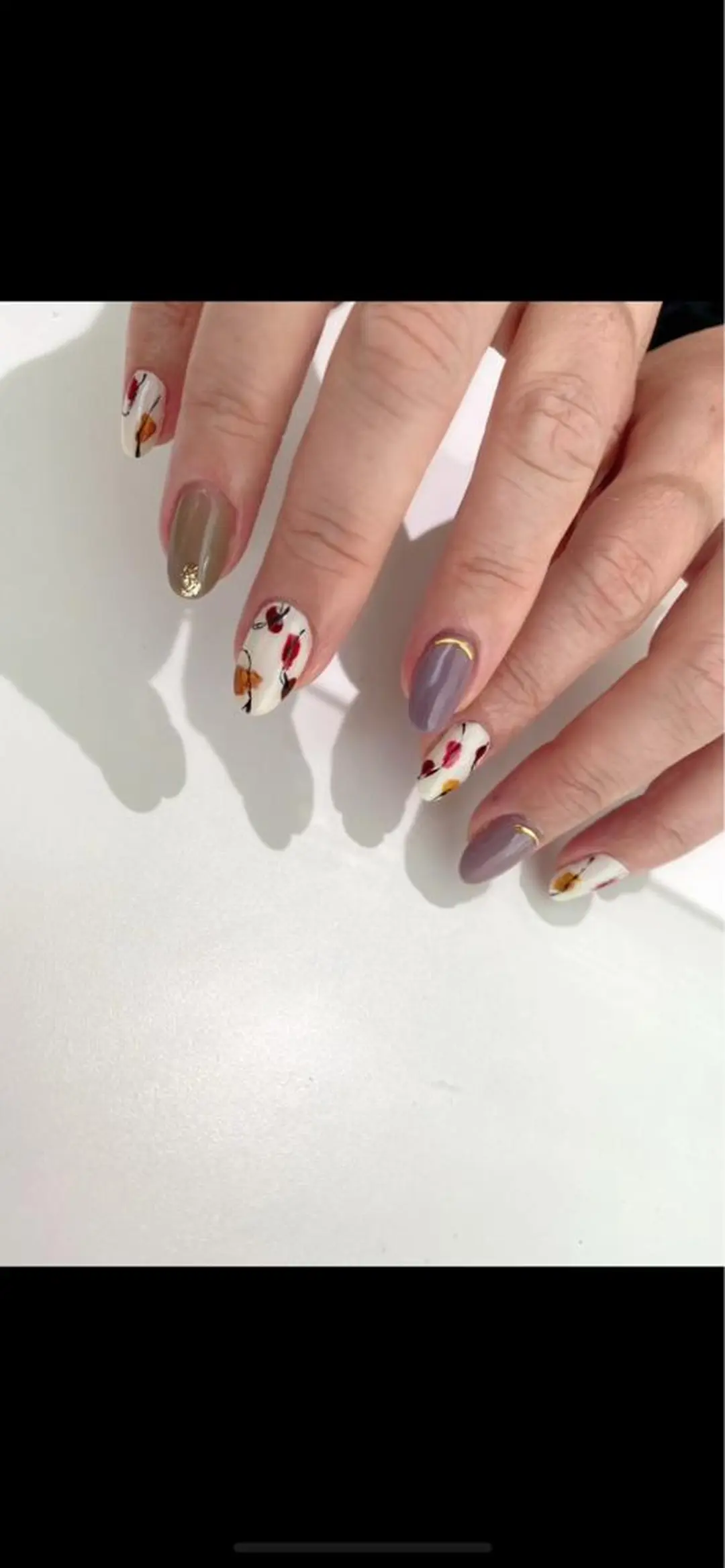 ネイル Nailsalon Seaiのネイルデザイン