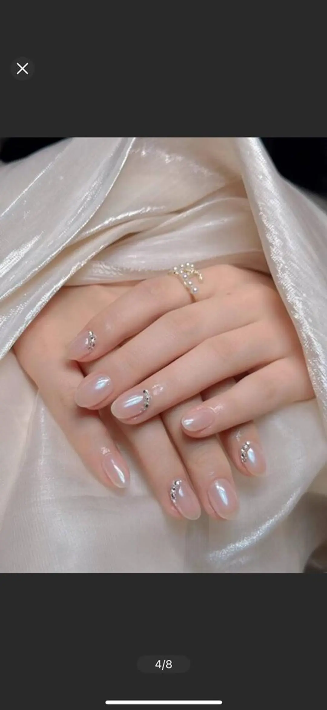 ネイル ハンドネイル NANA nail 西川口店のネイルデザイン