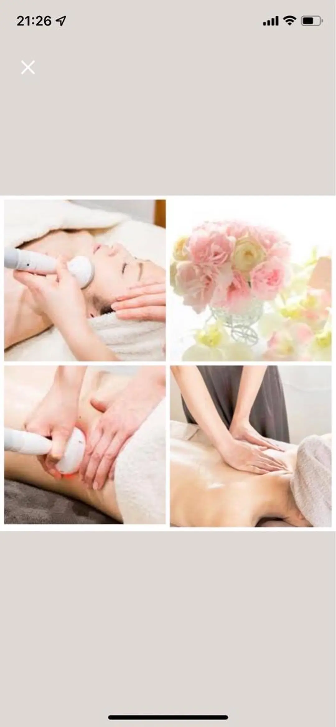 Eclevel尼崎店 Misakoのエステ・リラクイメージ