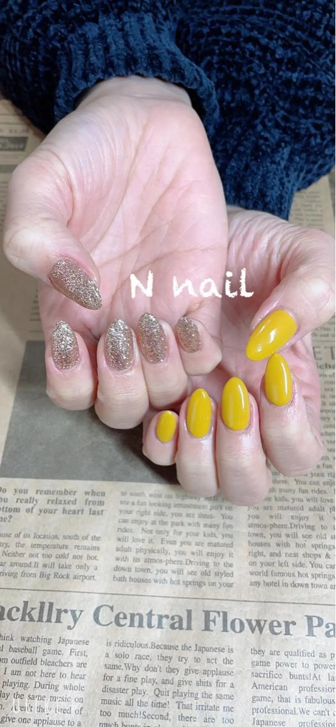 ネイル N nailのネイルデザイン