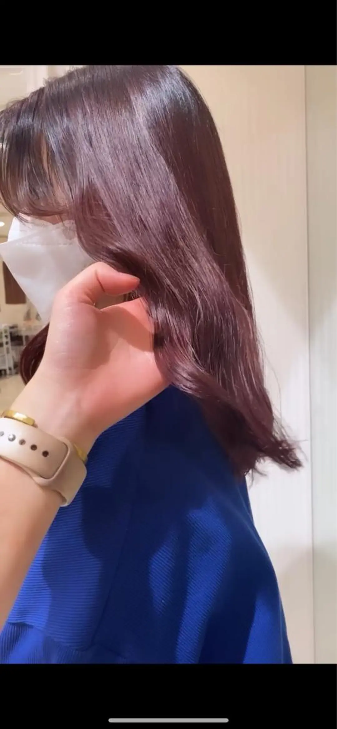 ロング レイヤーカット /konomiのヘアスタイル