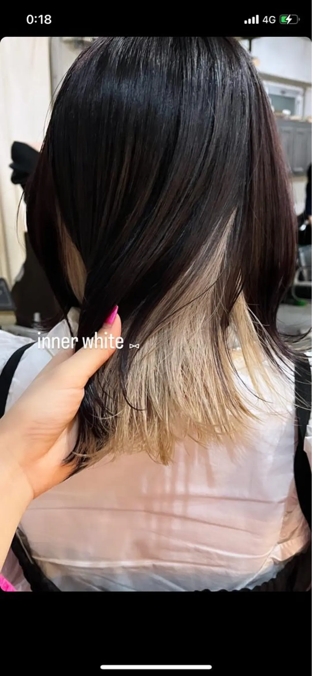 セミロング カラー ヘアアレンジ メンズ 心斎橋美容室 Junのヘアスタイル