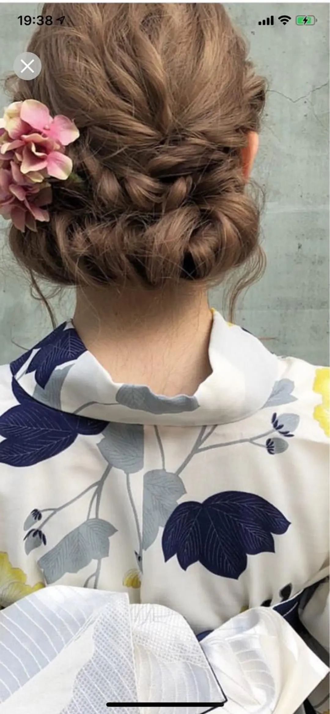 ヘアアレンジ ALLURE hair&esteの眉毛・アイブロウイメージ