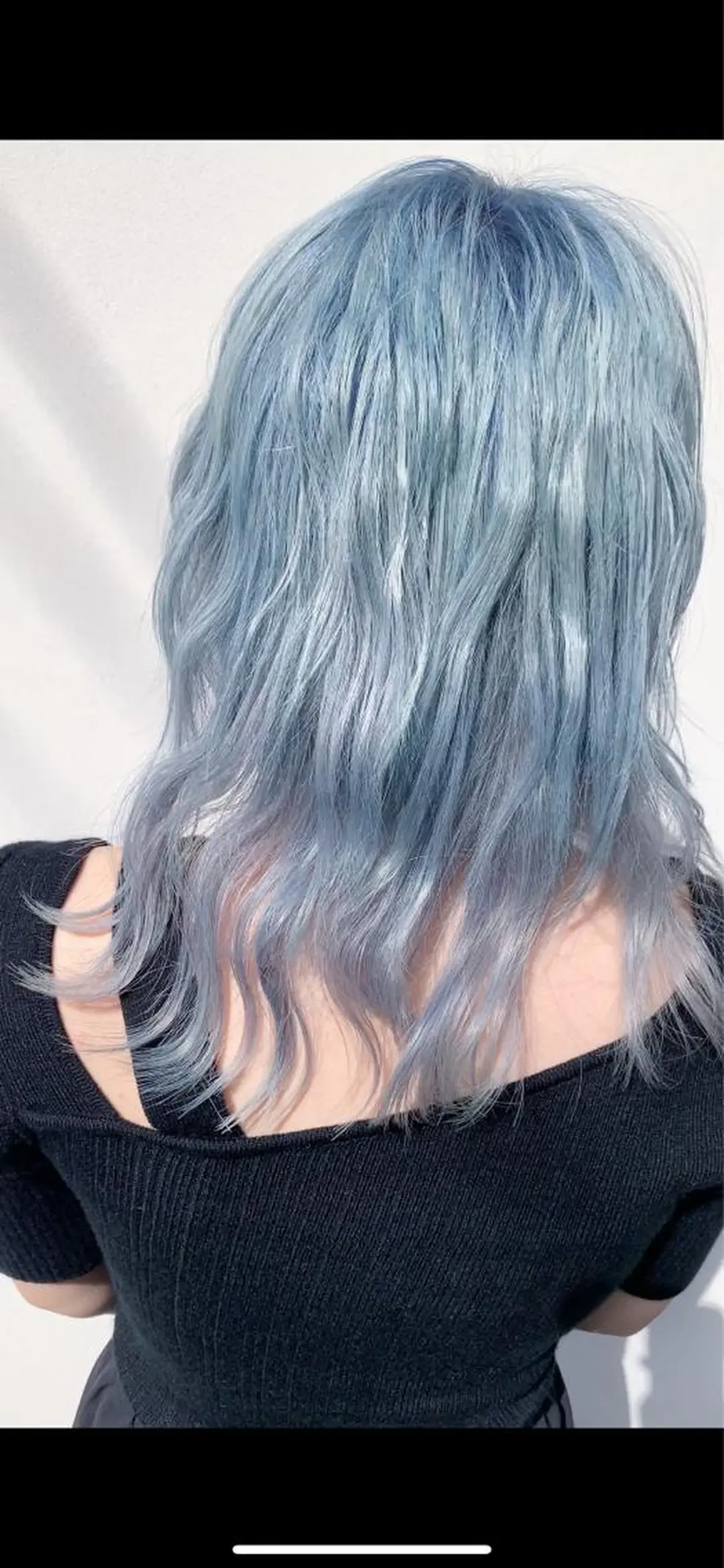 ミディアム カラー ❇️メンズ特化❇️ 表参道、南青山のヘアスタイル