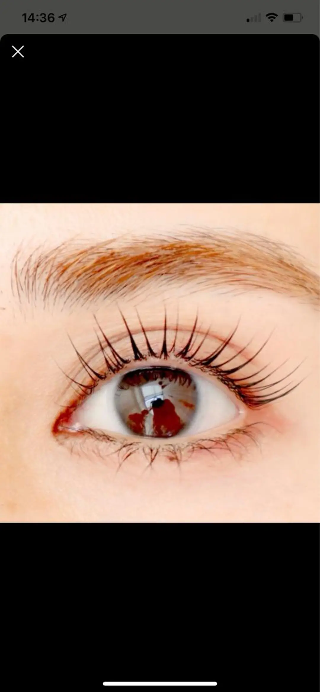 マツエク・マツパ マツパ eyelash b-worksのマツエク・マツパデザイン