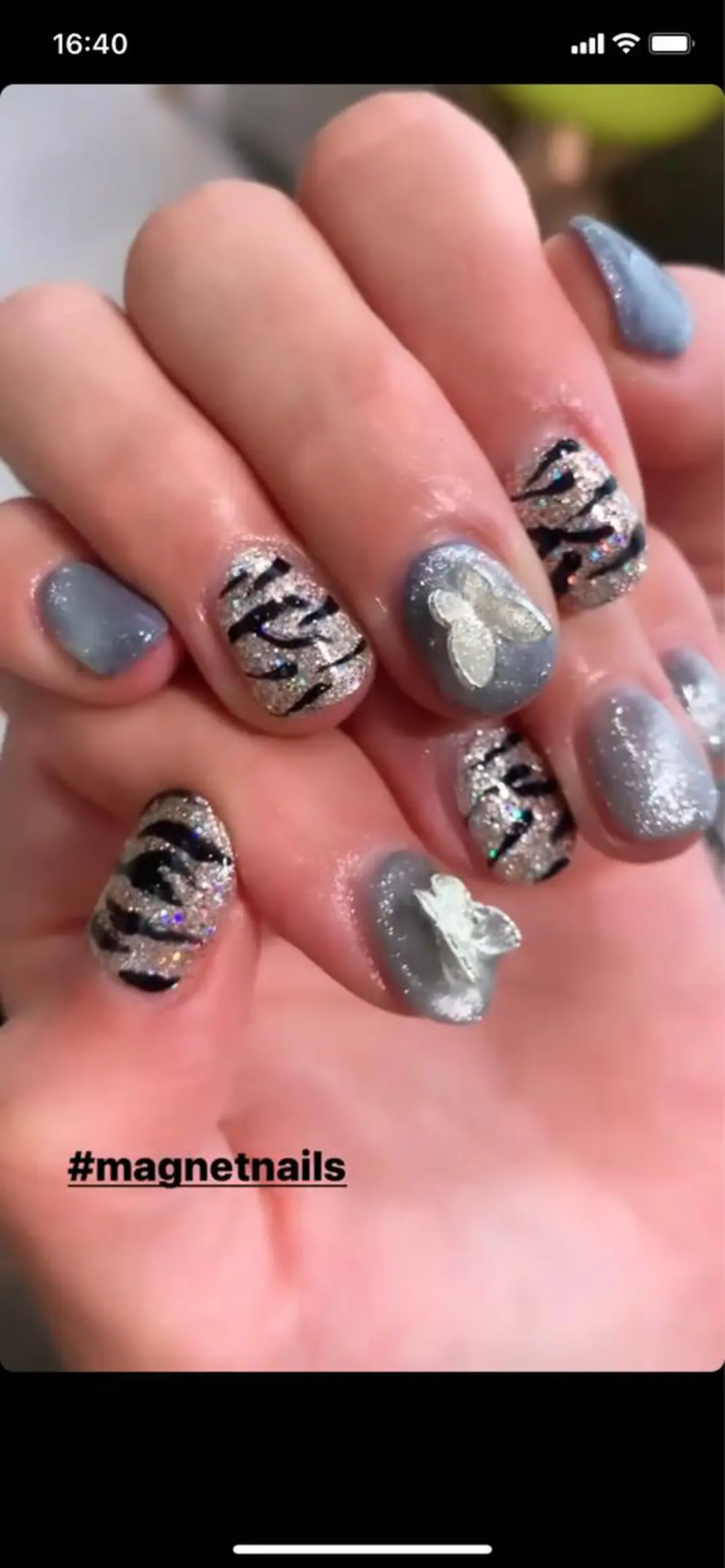 ネイル RISAKO レイヤーカット🎀のヘアスタイル