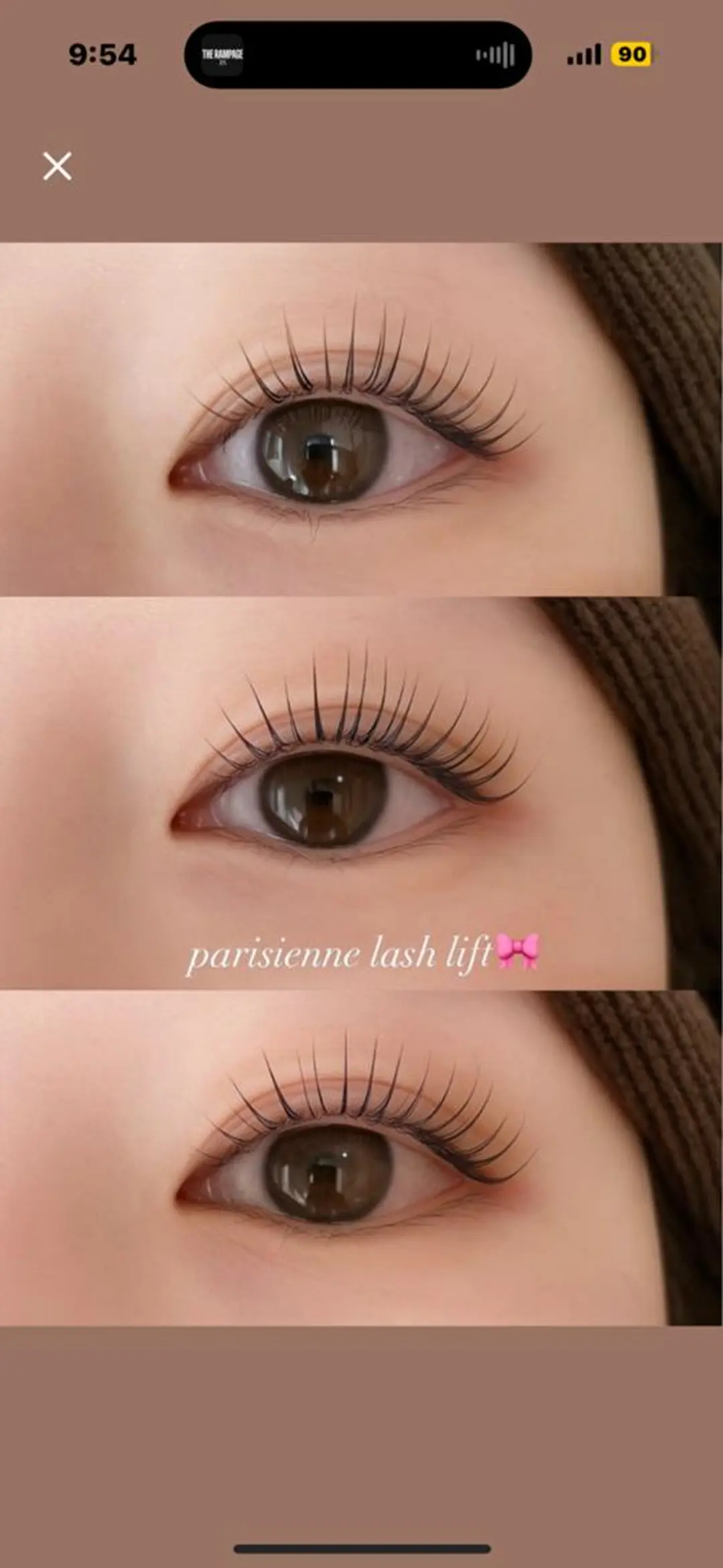 マツエク・マツパ BEIGE金山 🌟makoのマツエク・マツパデザイン