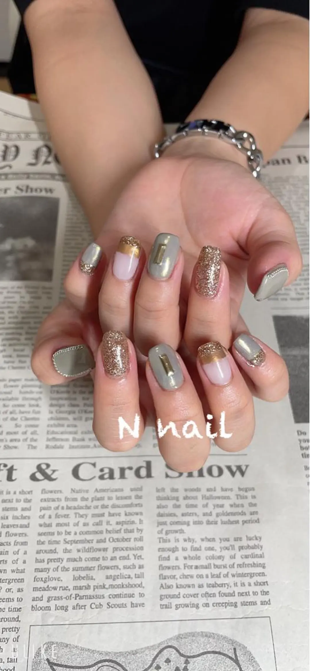 ネイル N nailのネイルデザイン