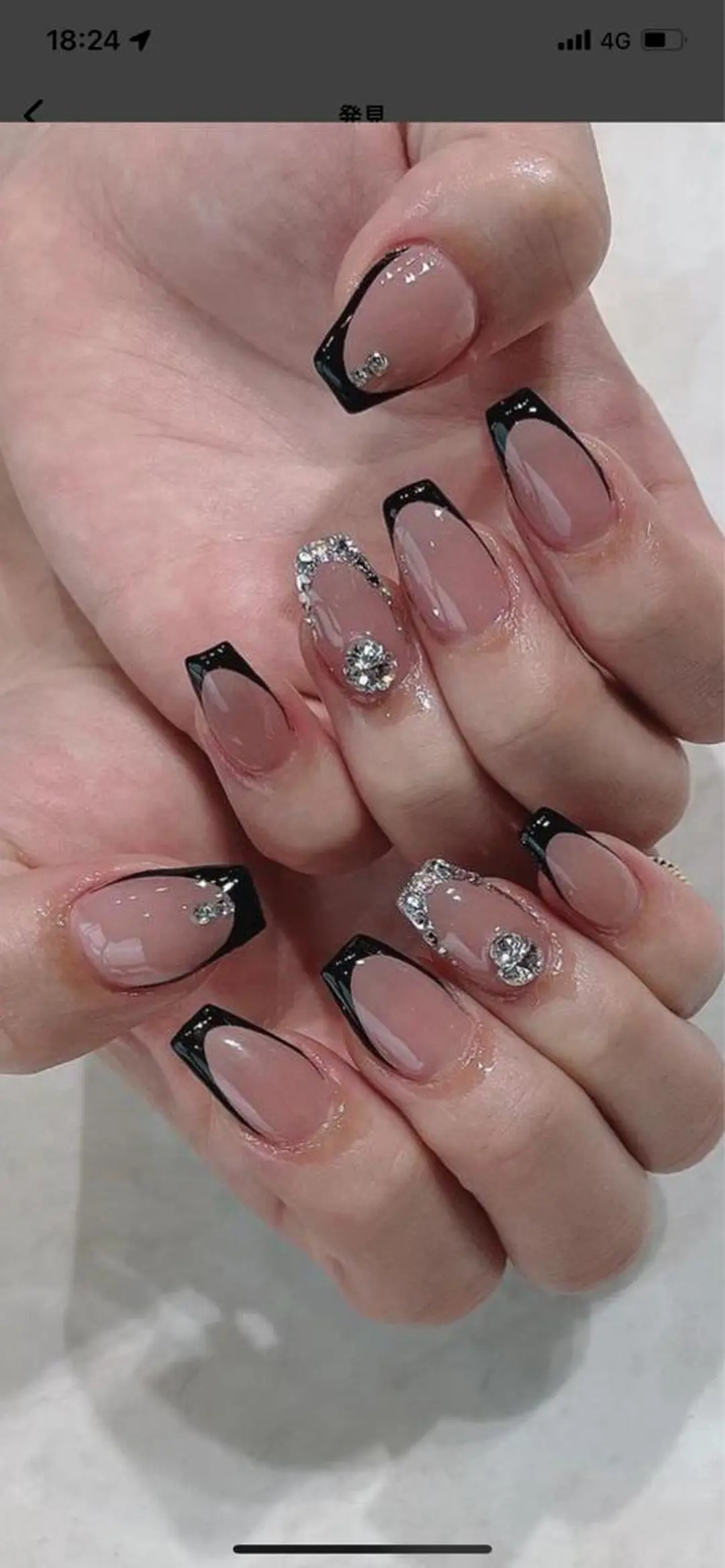 ネイル The Best Beauty受付担当のエステ・リラクイメージ