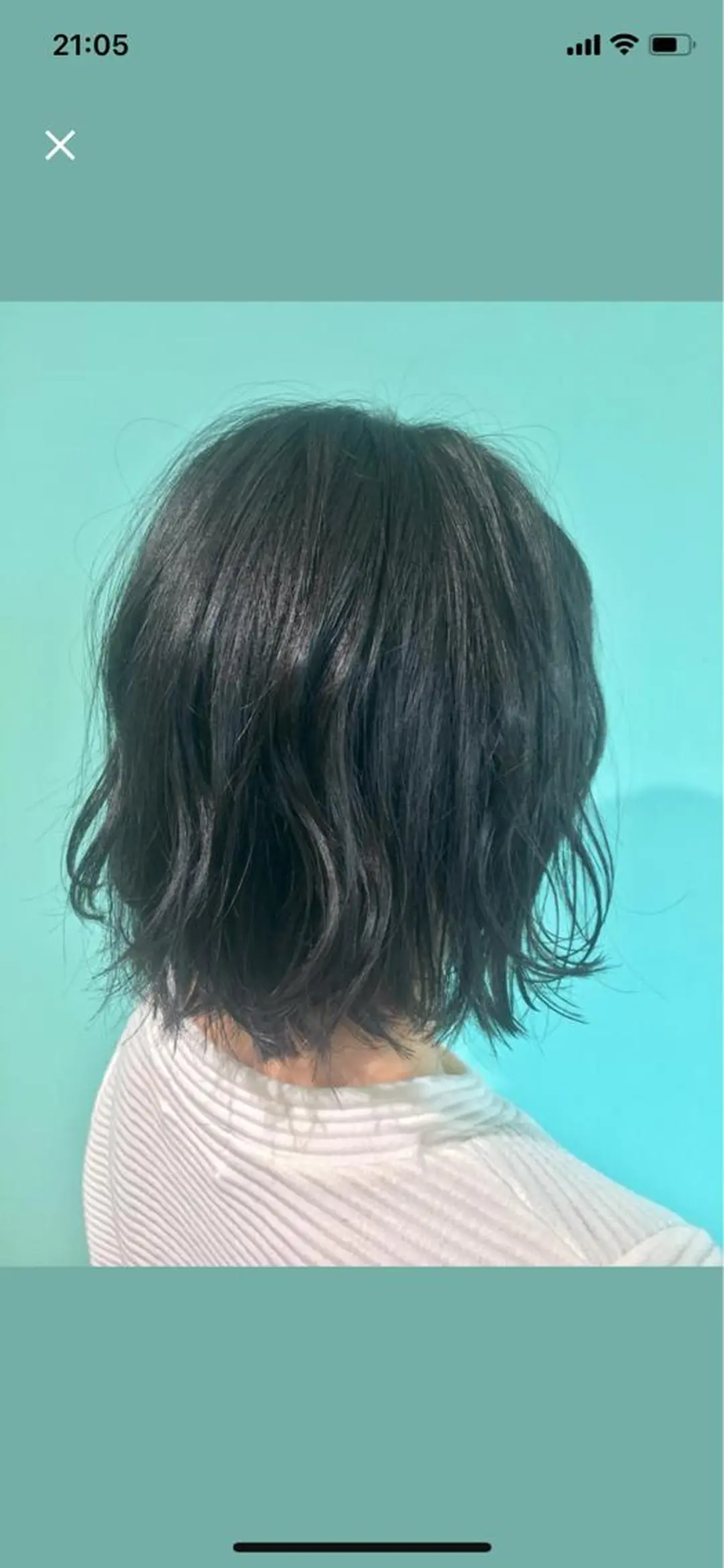 ショート カラー 高橋友里亜 /フリーランスのヘアスタイル